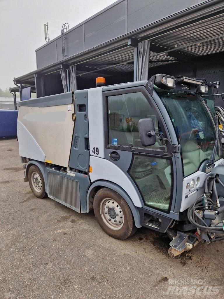 Hako Citymaster 2200 Sweepers