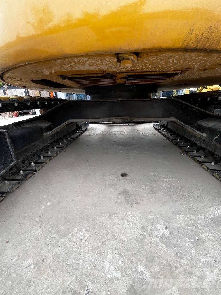 CAT 303.5 E Mini excavators < 7t (Mini diggers)