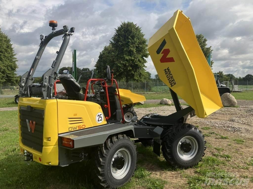 Wacker DW 50-2 Farm machinery