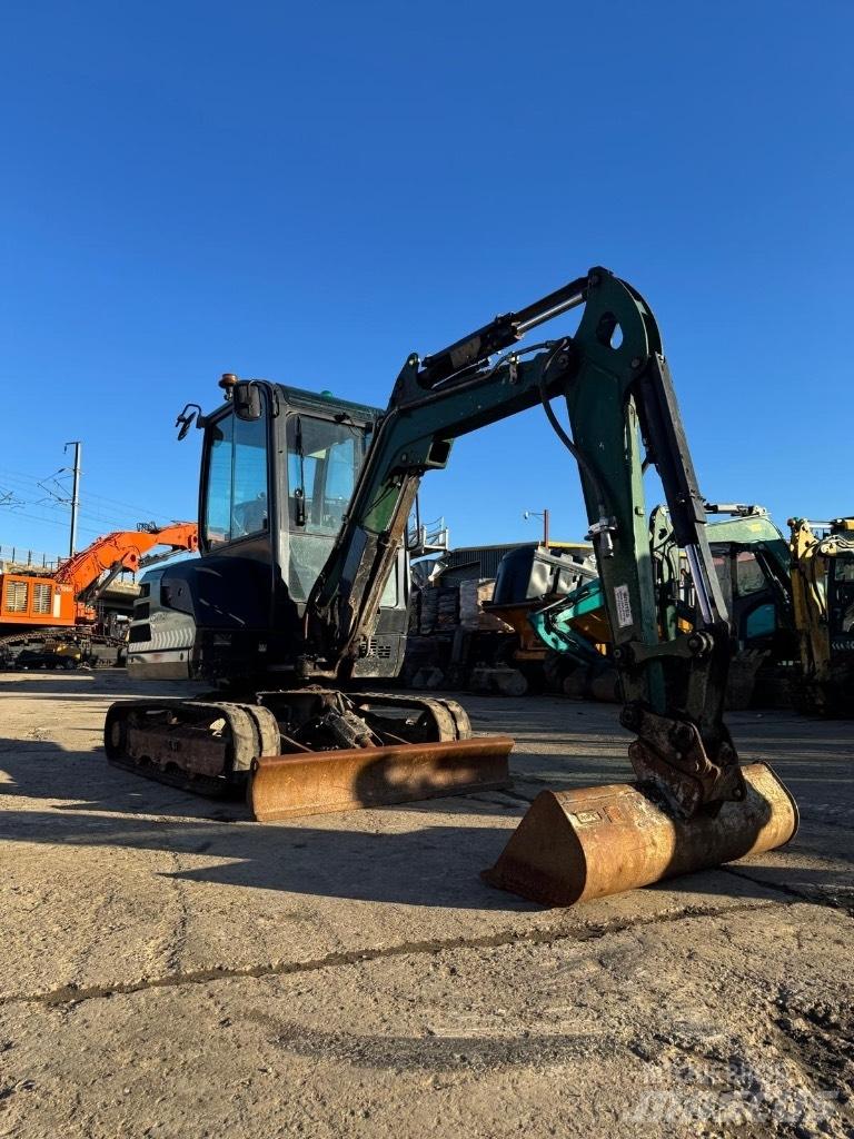 Yanmar SV 26 Mini excavators < 7t (Mini diggers)