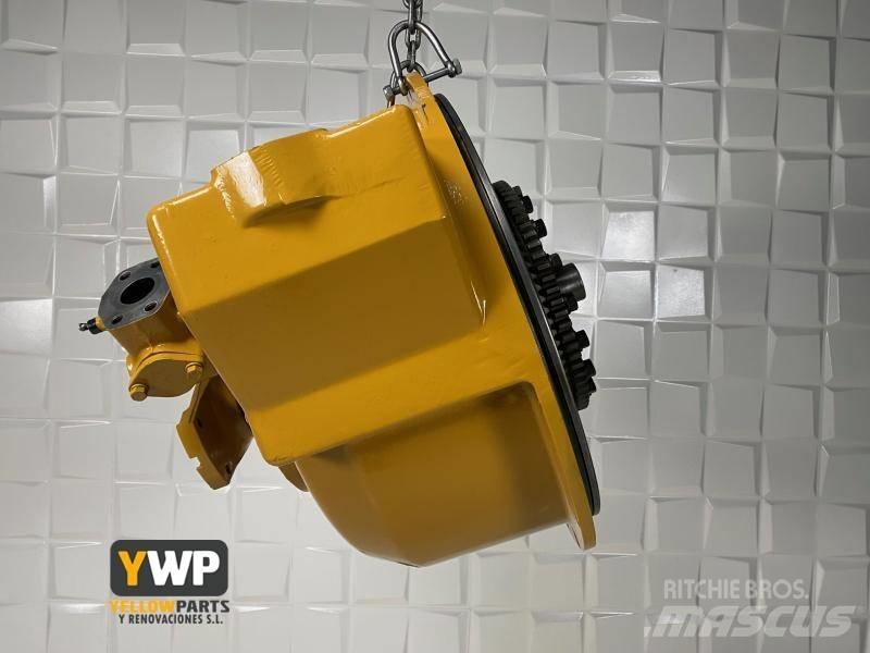 CAT 992C Converter Hydraulics