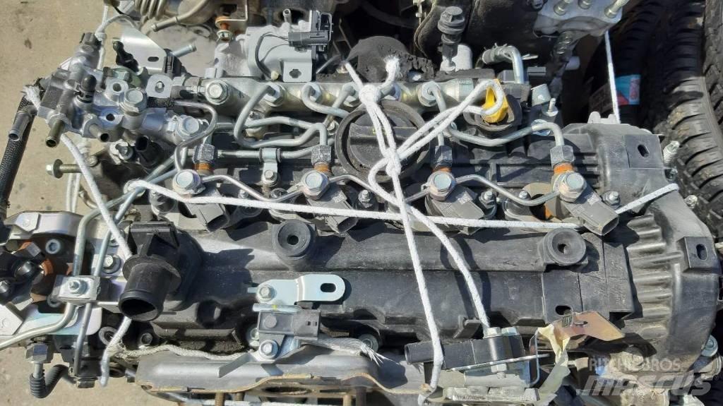 Mazda 2.2 D SY Engines