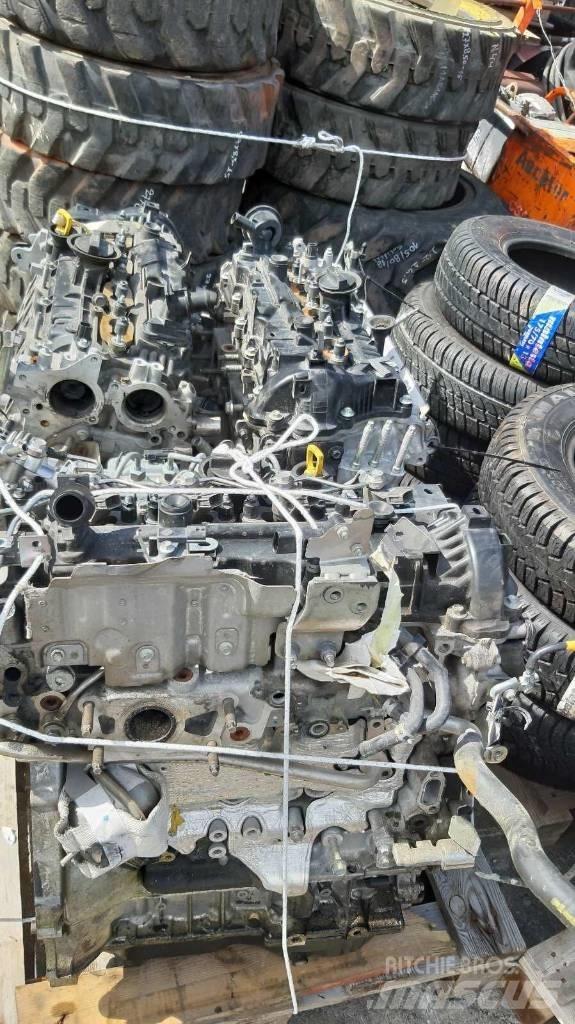 Mazda 2.2 D SY Engines