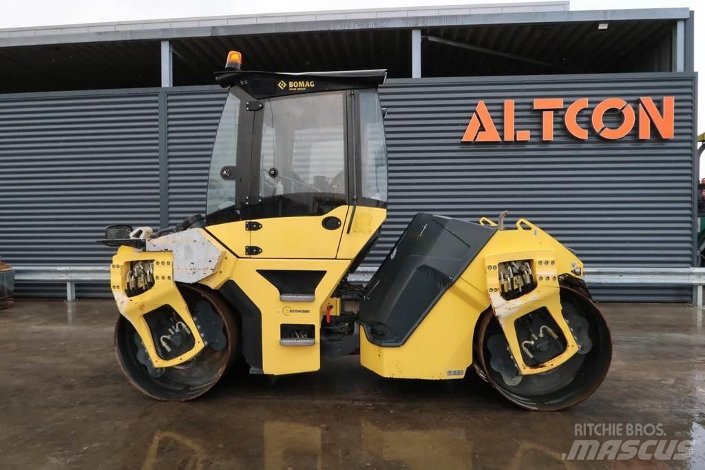 Bomag BW 154 AD-5 Twin drum rollers