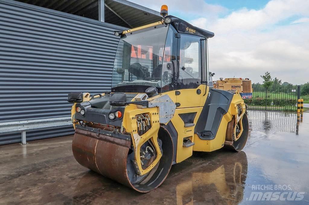 Bomag BW 154 AD-5 Twin drum rollers