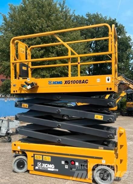 XCMG XG1008 AC Scissor lifts