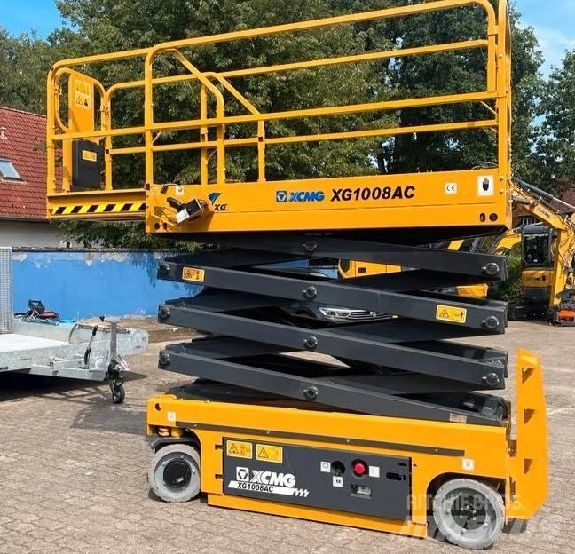 XCMG XG1008 AC Scissor lifts