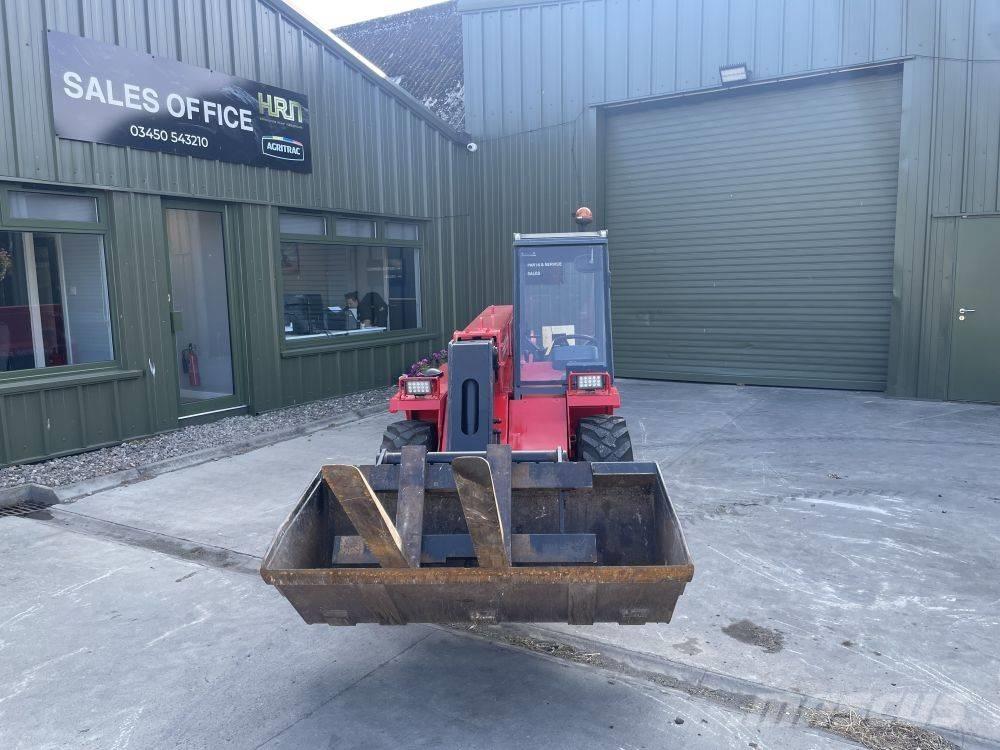 Manitou BT 420 Telescopic handlers