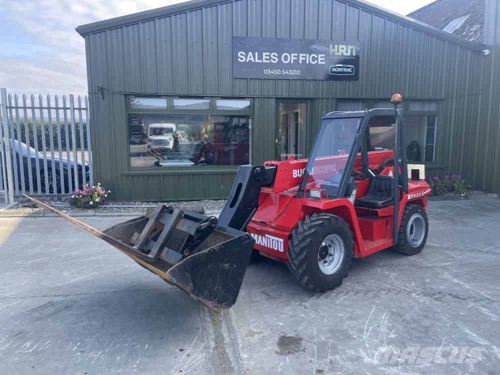 Manitou BT 420 Telescopic handlers