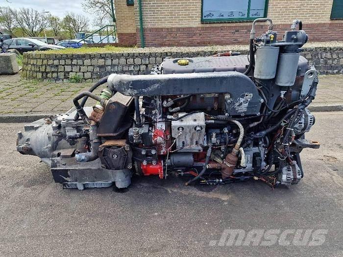 Iveco Cursor 8 Other components