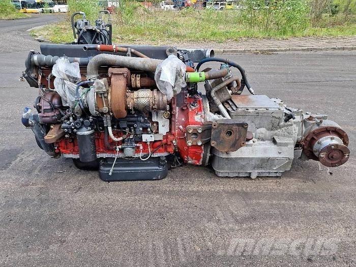 Iveco Cursor 8 Other components