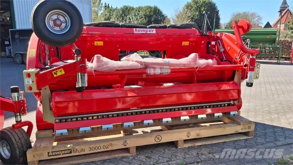 Kemper C3003 Hay and forage machine accessories