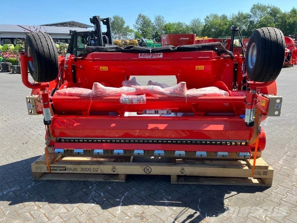 Kemper C3003 Hay and forage machine accessories