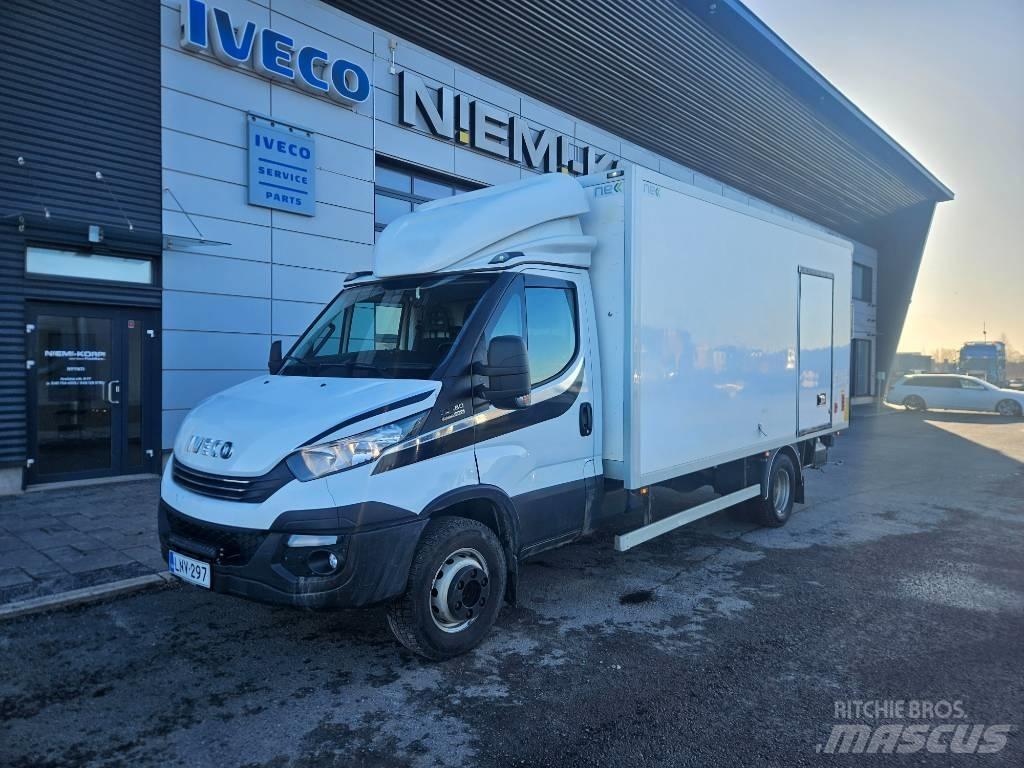 Iveco Daily 70C18 Box body
