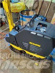 Bomag BPR 50/55 D Plate compactors