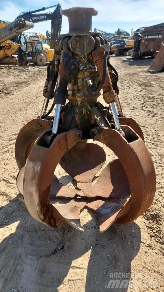 Geith 20 Tons Grapples