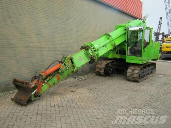  PL820R Special excavators