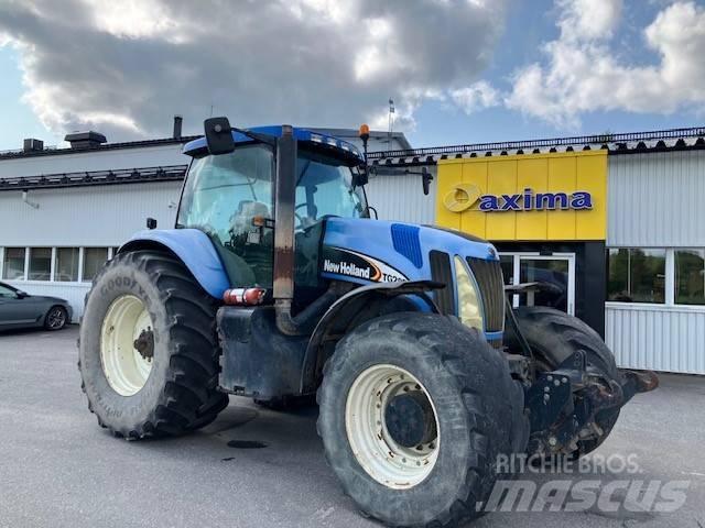 New Holland TG 285 Tractors