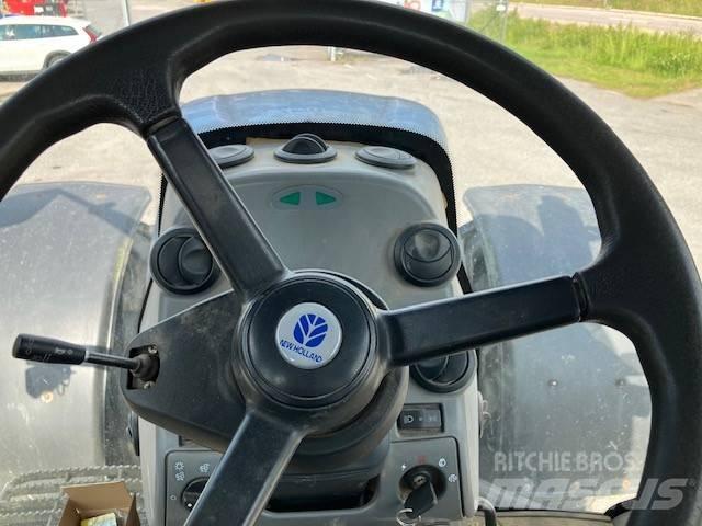 New Holland TG 285 Tractors