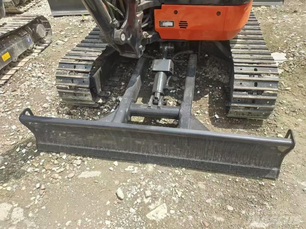 Kubota U 35 Mini excavators < 7t (Mini diggers)
