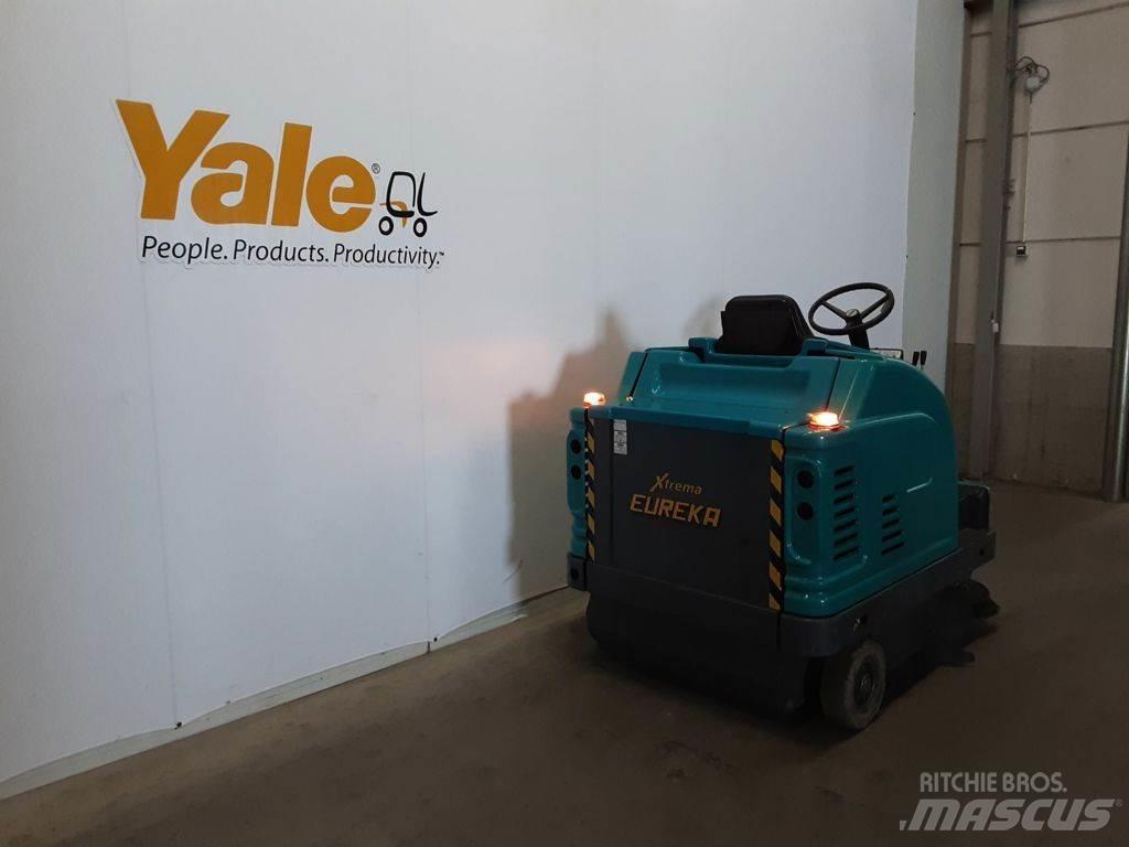 Eureka VEEGMACHINE Sweepers
