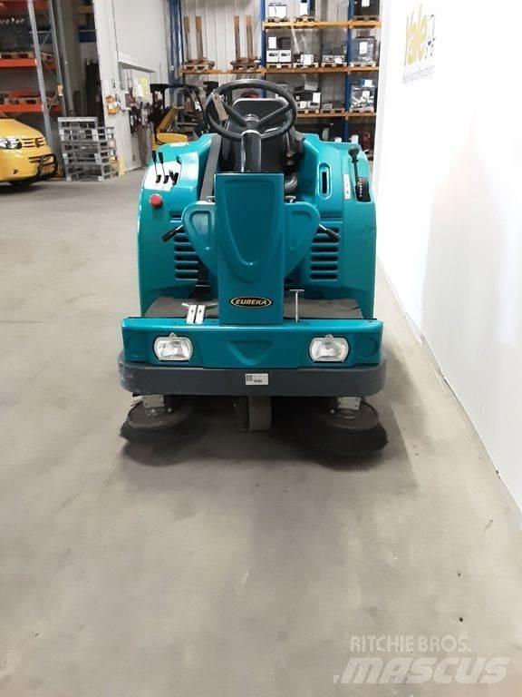 Eureka VEEGMACHINE Sweepers