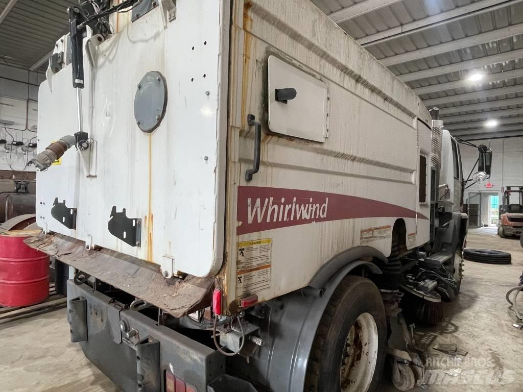 Sterling SC8000 Sweeper trucks