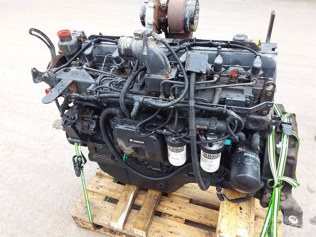 Sisu 66 Engines