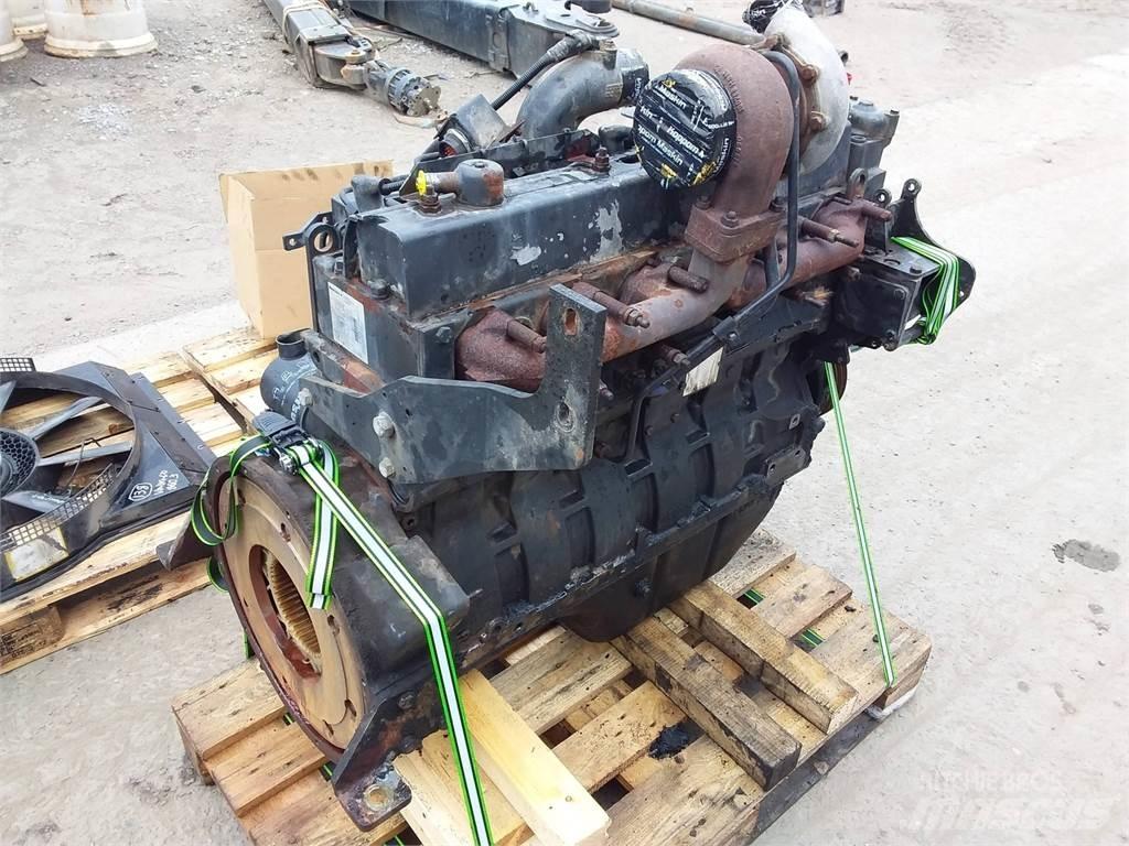 Sisu 66 Engines