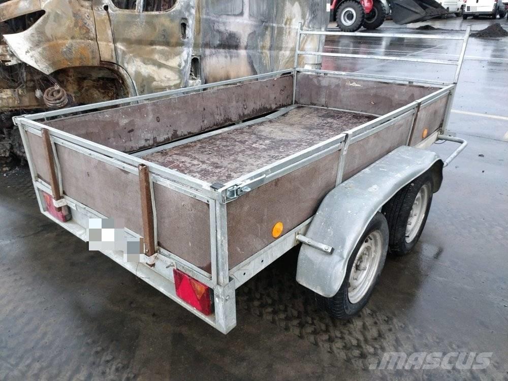  TRIGANO 0752-75A Light trailers