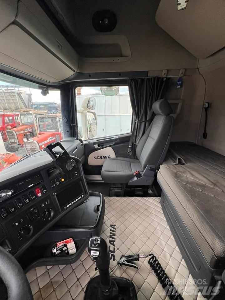 Scania R 620 Prime Movers