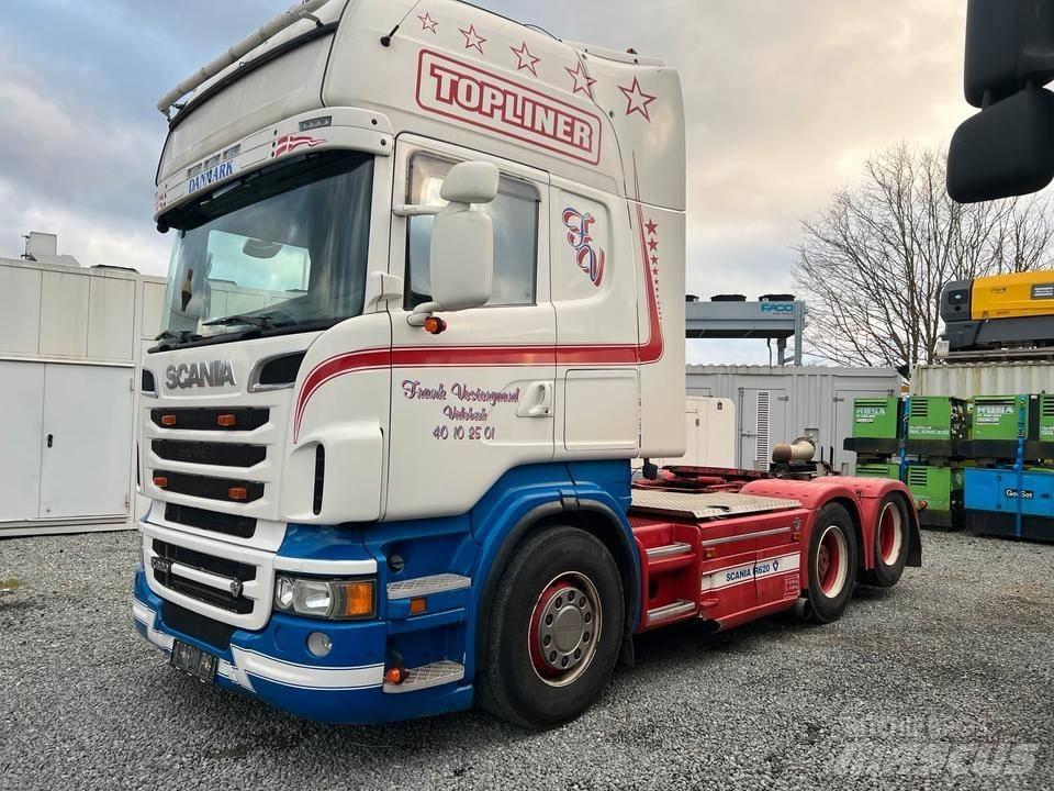 Scania R 620 Prime Movers