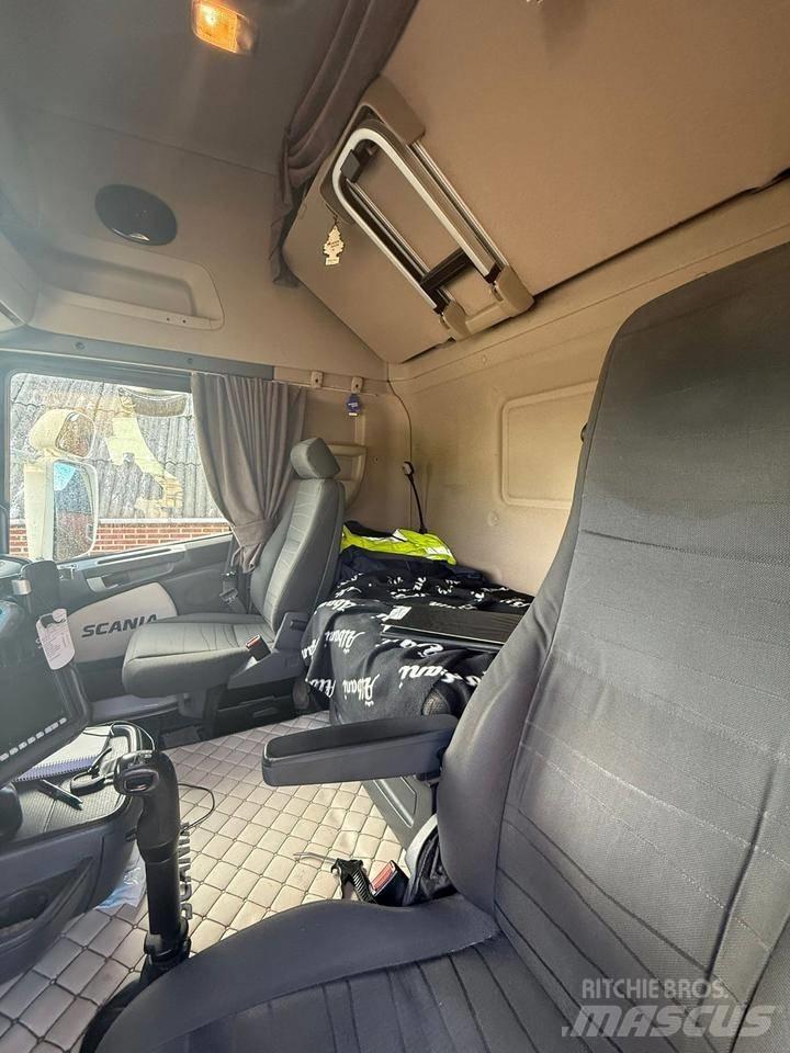 Scania R 620 Prime Movers