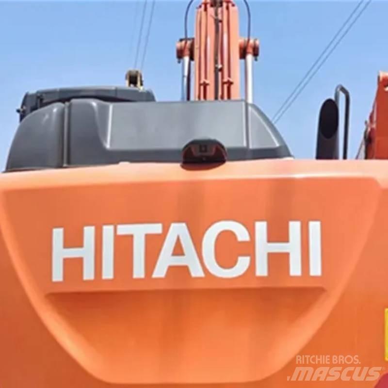 Hitachi ZX 210 Crawler excavators