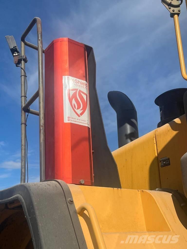Volvo L 180 E HL Wheel loaders
