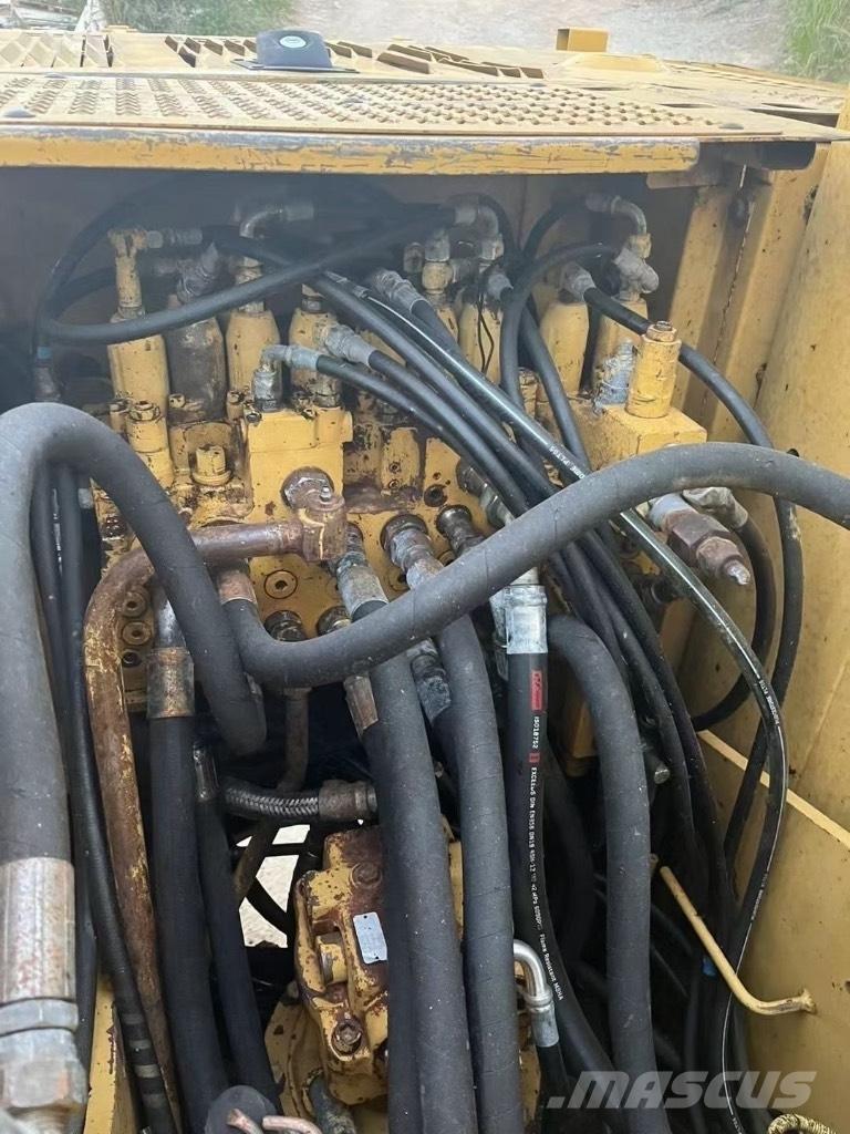 CAT 312 C Crawler excavators