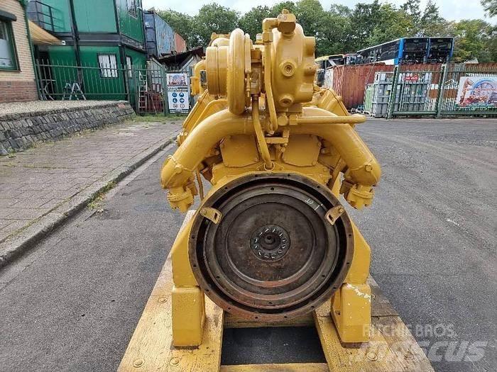 CAT 3412 Other components