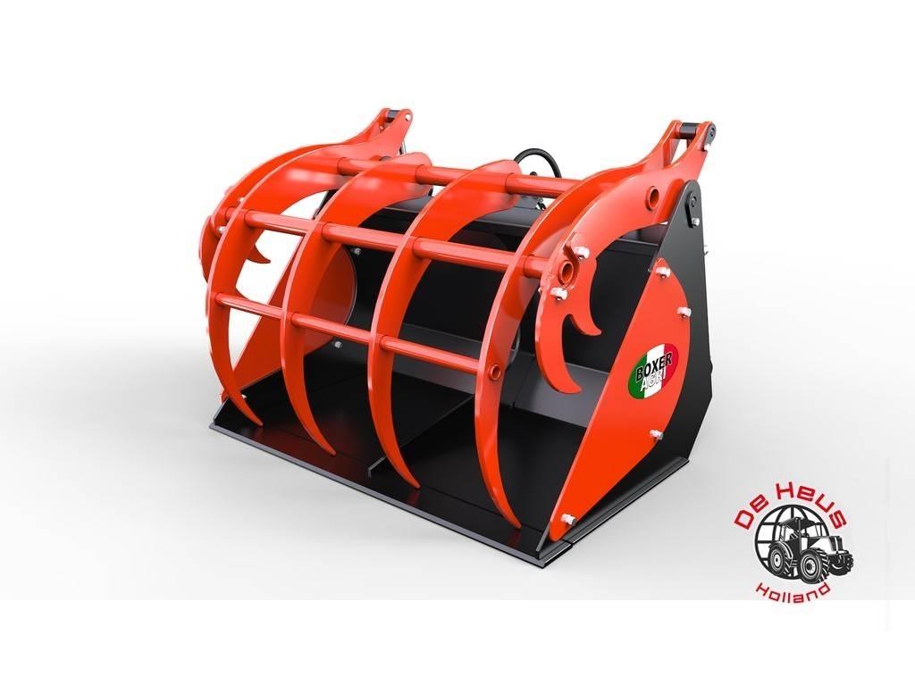Boxer PB 160E Buckets