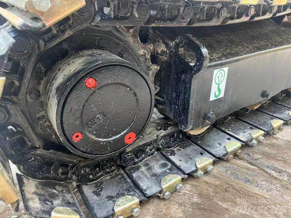 Yanmar Vio 80 Mini excavators < 7t (Mini diggers)