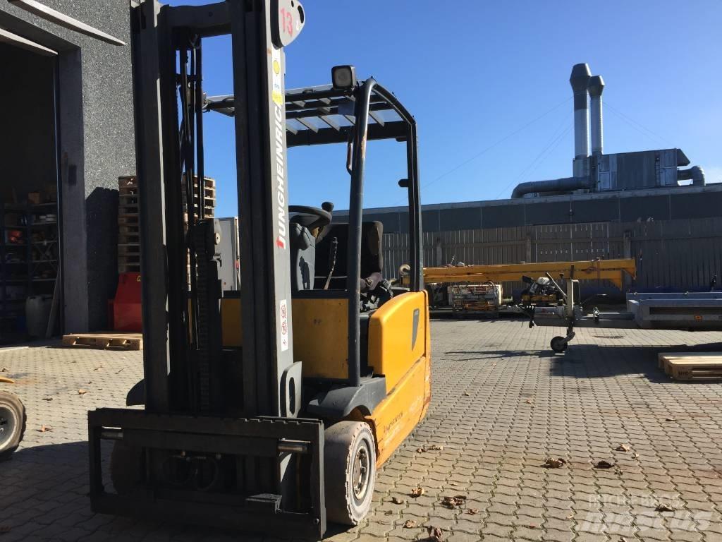 Jungheinrich EFG 216 Electric forklift trucks