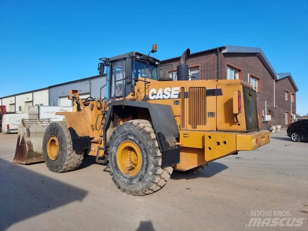 CASE 921 C/2 Wheel loaders