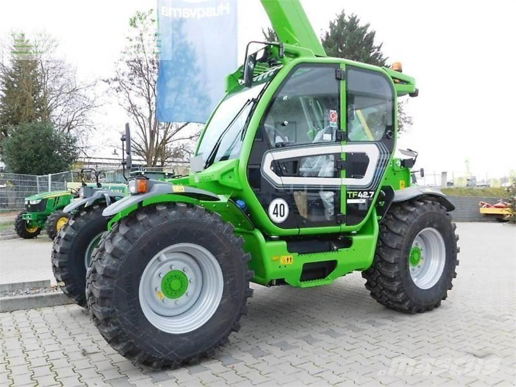 Merlo tf 42.7-116 Telehandlers