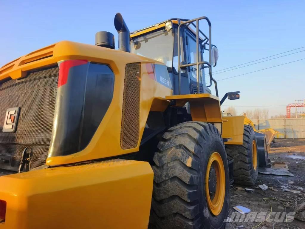 LiuGong 856 H Wheel loaders