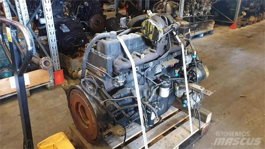 Sisu 69 DWRE Engines
