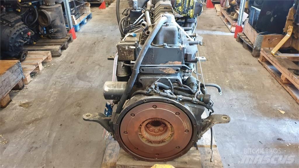 Sisu 69 DWRE Engines