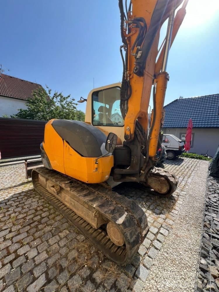 Kubota KX 080-3 Mini excavators  7t - 12t