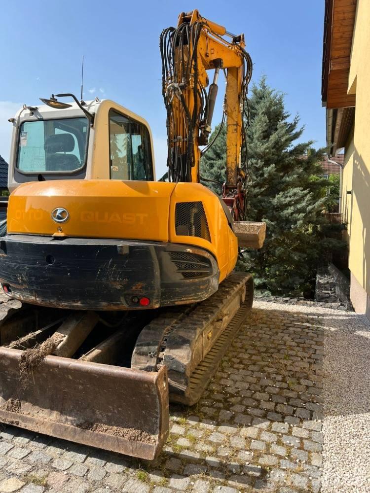Kubota KX 080-3 Mini excavators  7t - 12t
