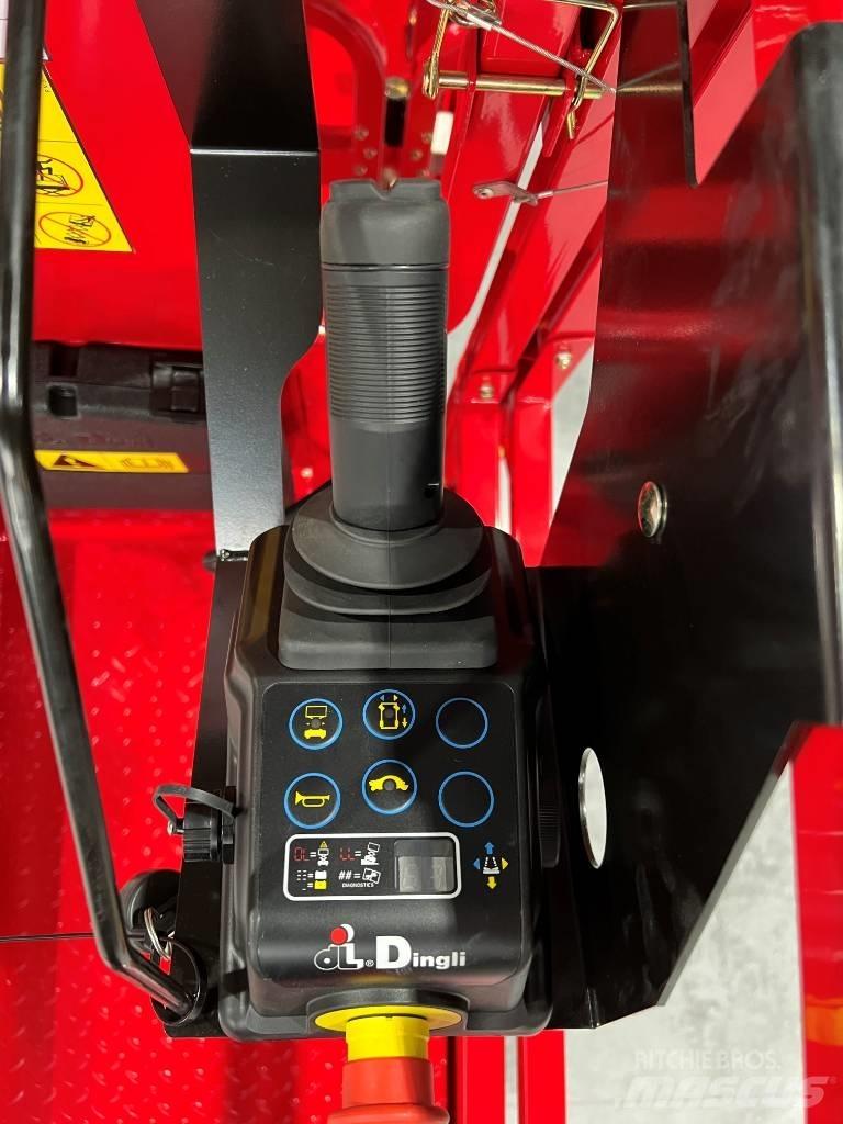 Magni ES0807AC Scissor lifts