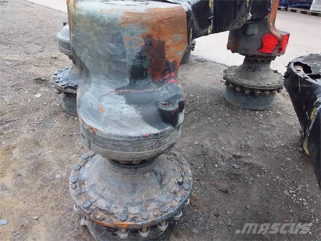 Komatsu Boggielåda Transmission