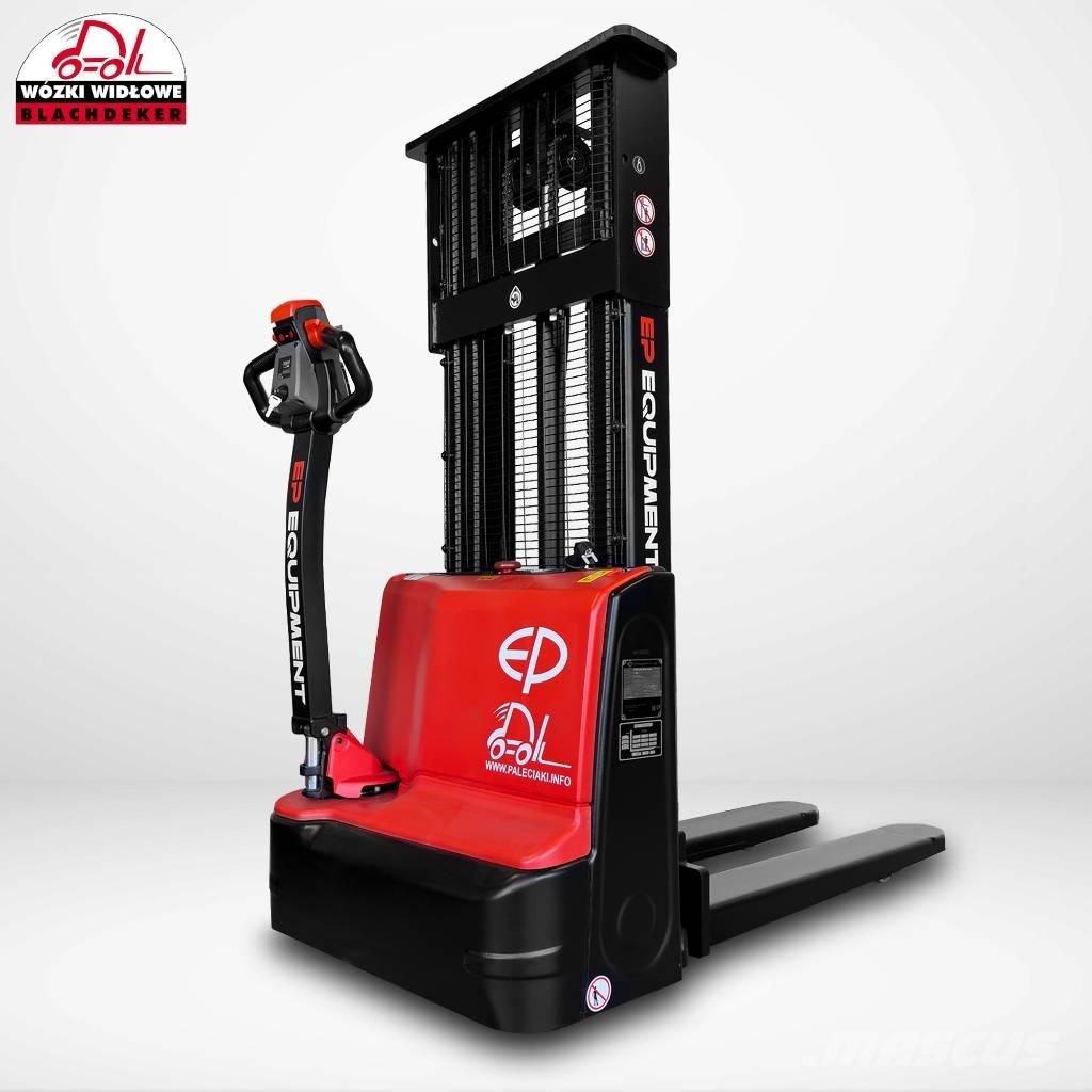 EP DS3 Pedestrian stacker